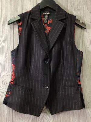 Lucky Brand Wool  Vest Size Small