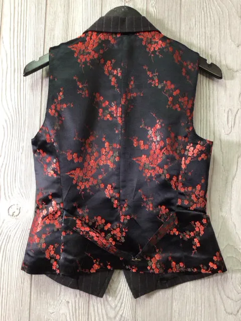 Lucky Brand Wool  Vest Size Small