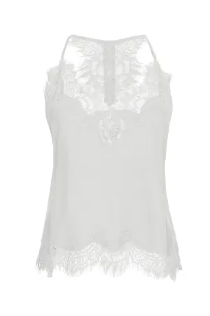 Lucy Crop Cami - Cloud
