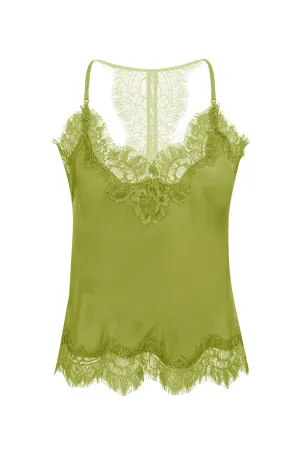 Lucy Crop Cami Palm Springs