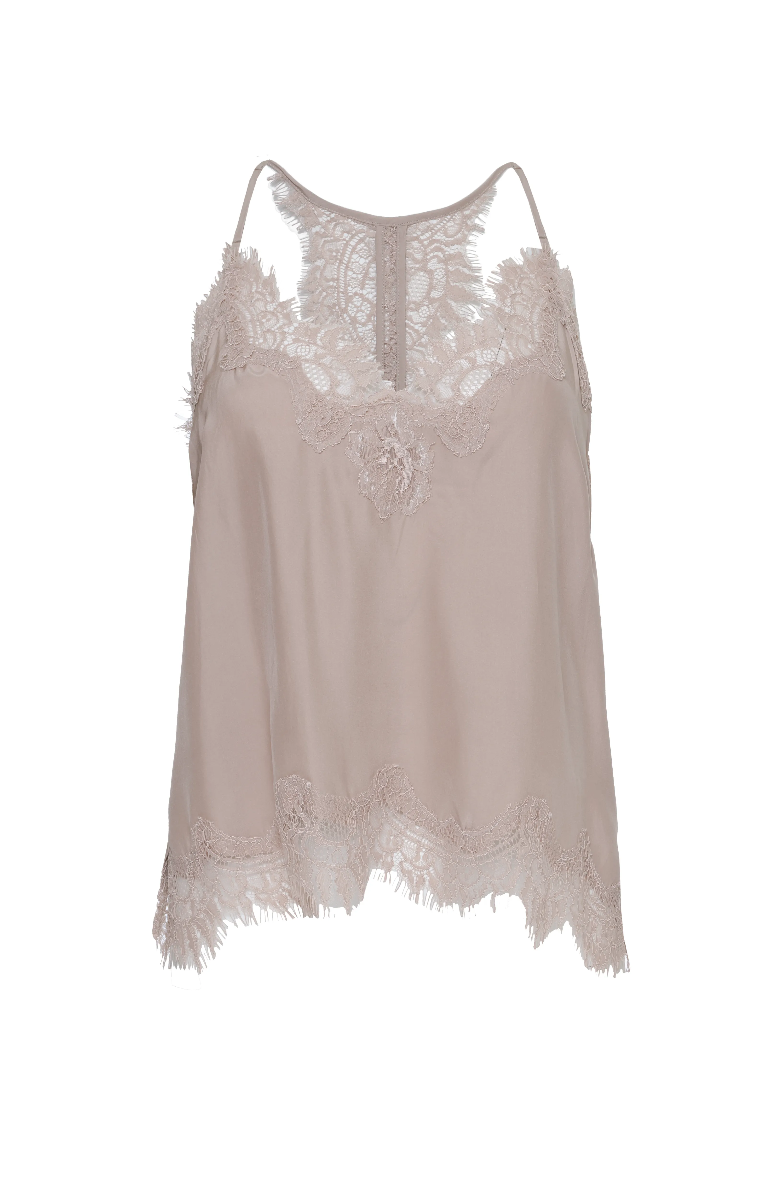 Lucy Crop Cami