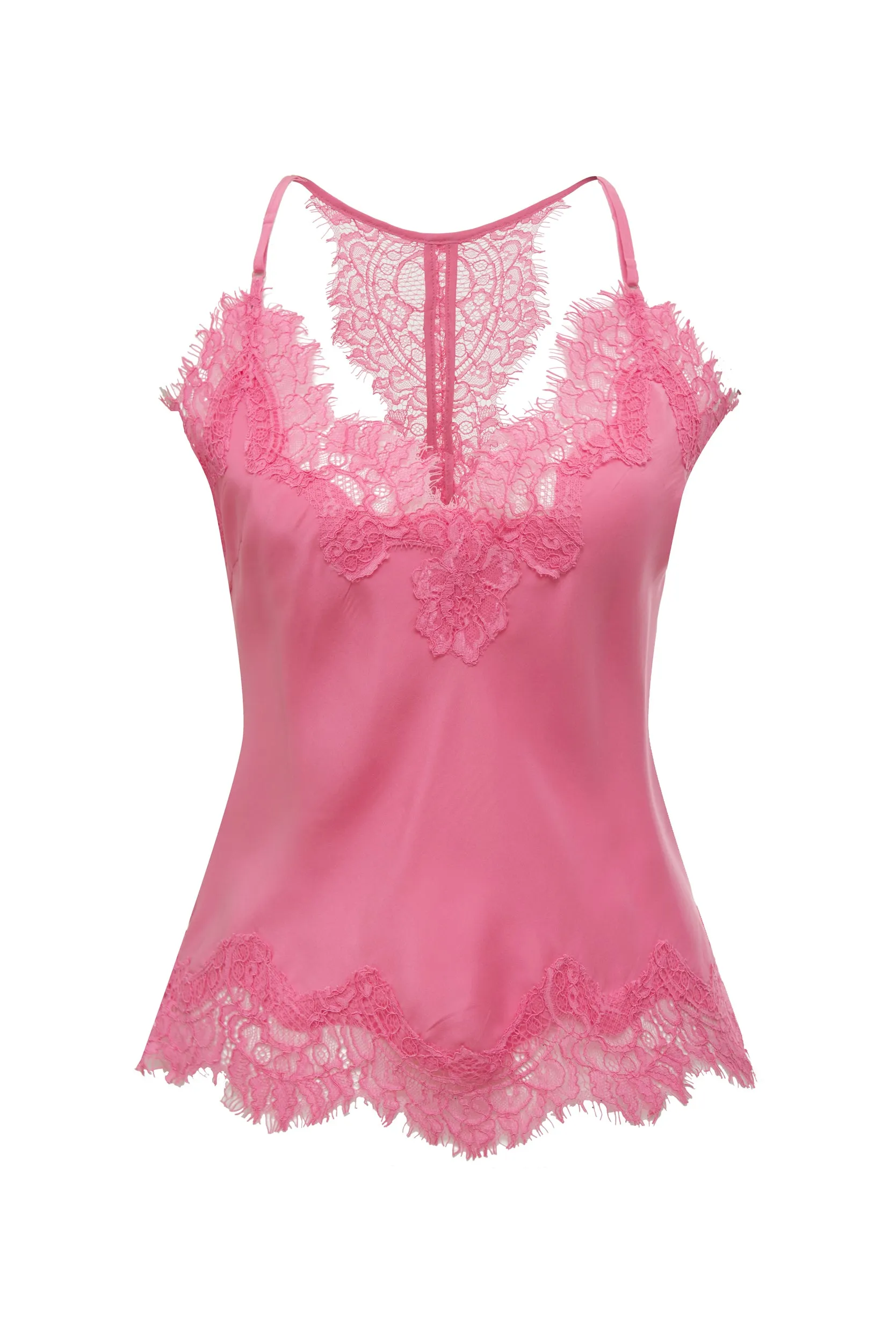 Lucy Crop Cami
