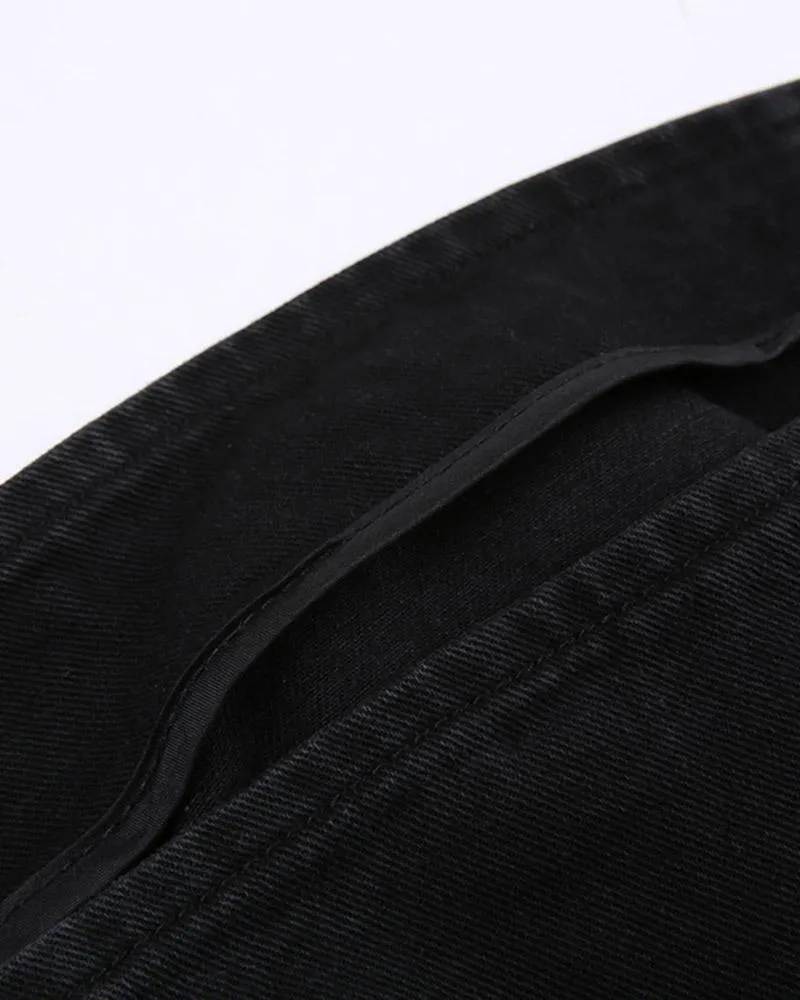 Lunar Twin Belted Tube Top