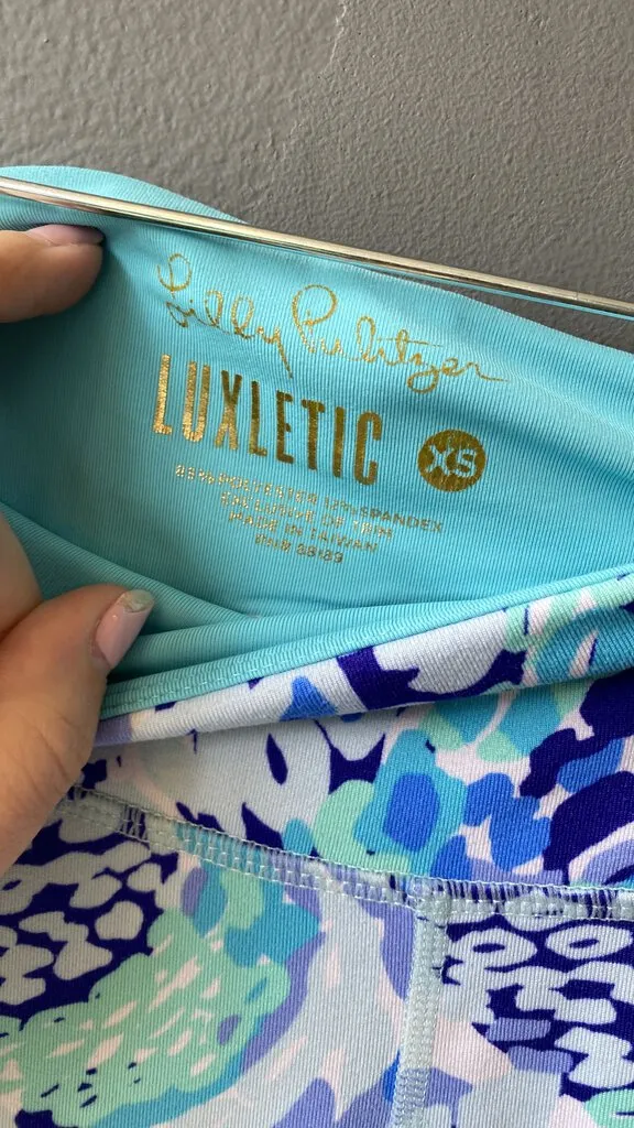Luxletic Printed Leggings