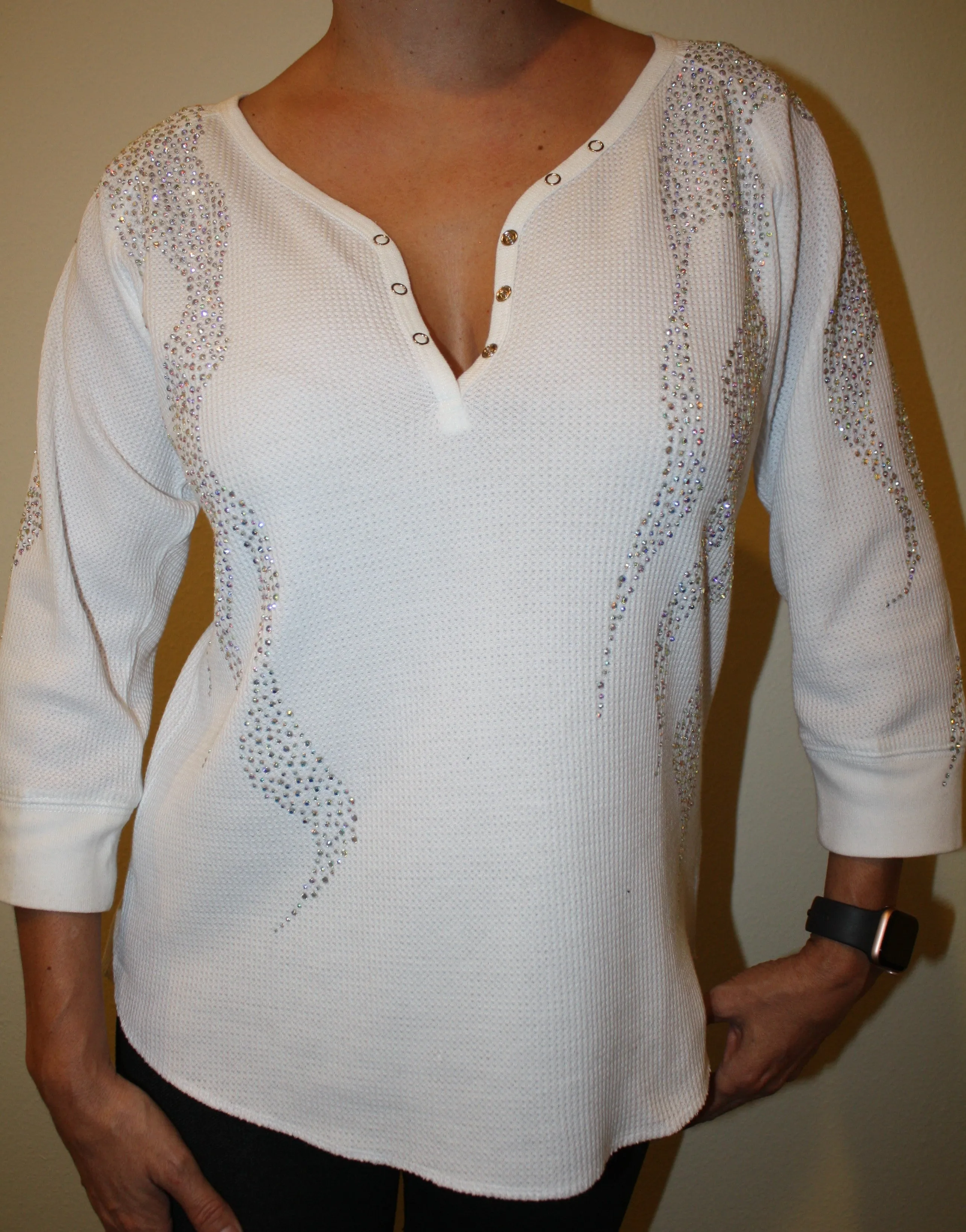 M355 Double Flames (BOTH SIDES)  Thermal