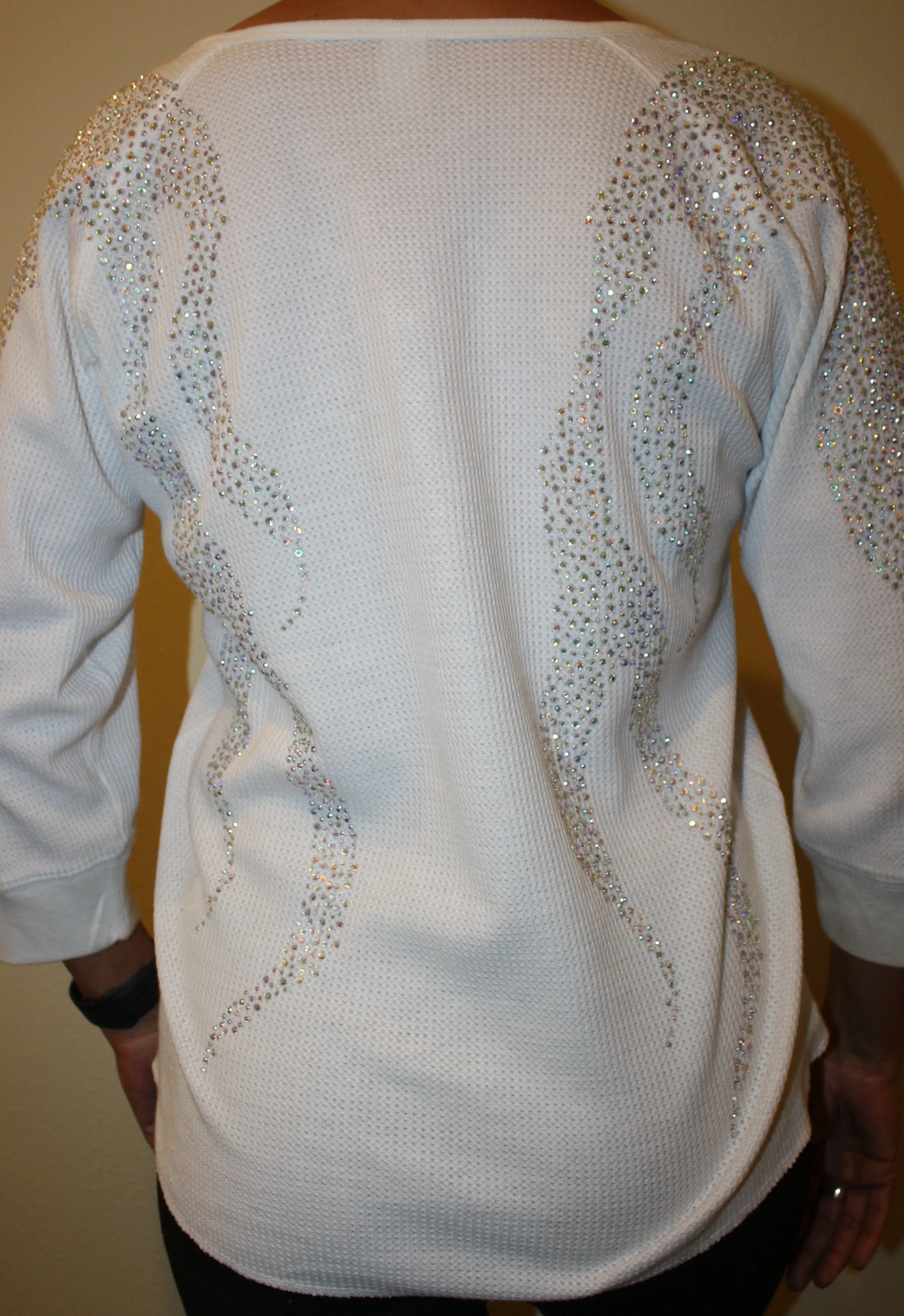 M355 Double Flames (BOTH SIDES)  Thermal