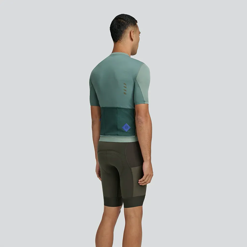 MAAP Alt_Road Jersey - Mineral Green