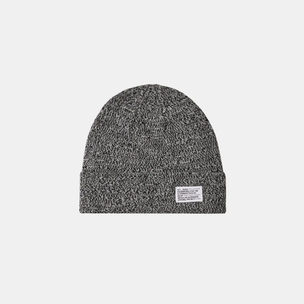 MAAP Alt_Road Merino Beanie - Black/Fog