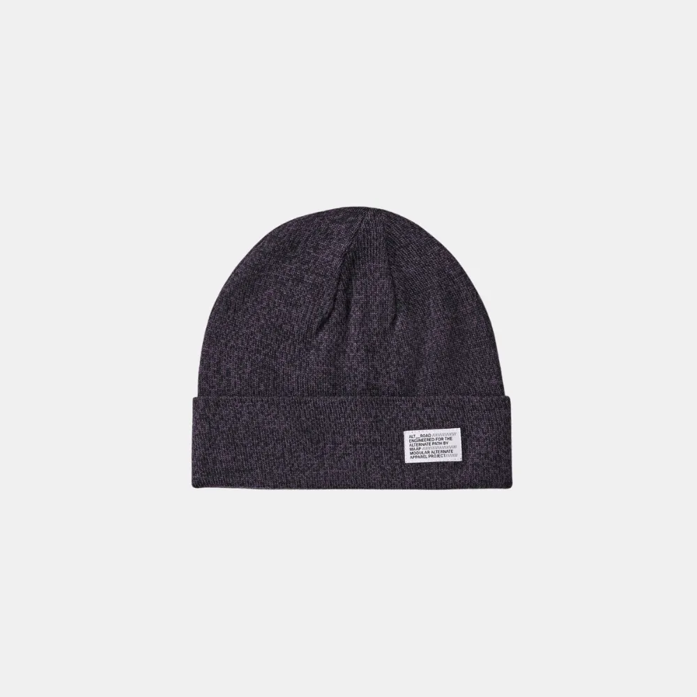 MAAP Alt_Road Merino Beanie - Nightshade/Black