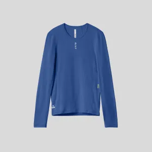MAAP Thermal Base Layer LS Tee - Ultramarine