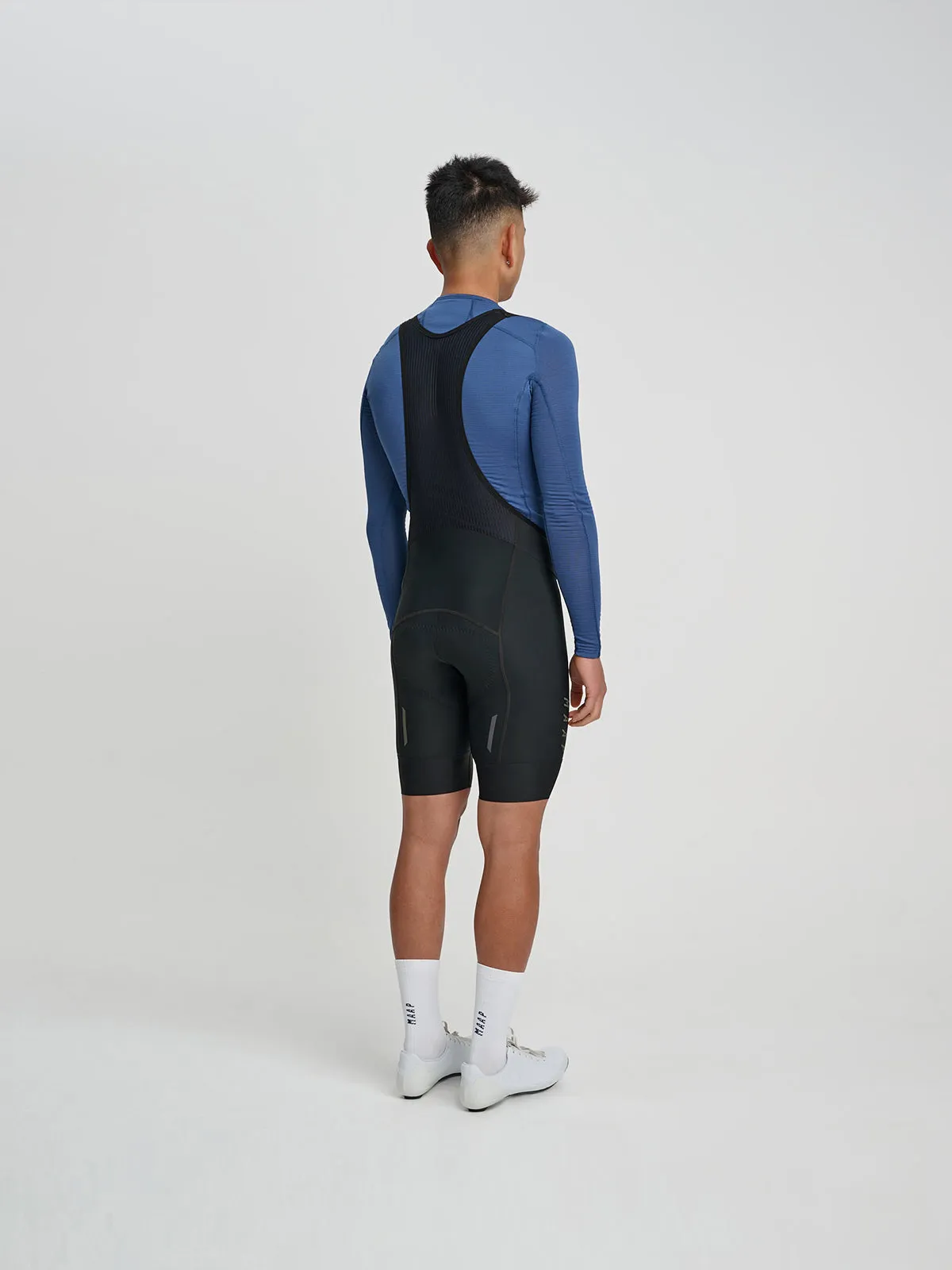 MAAP Thermal Base Layer LS Tee - Ultramarine