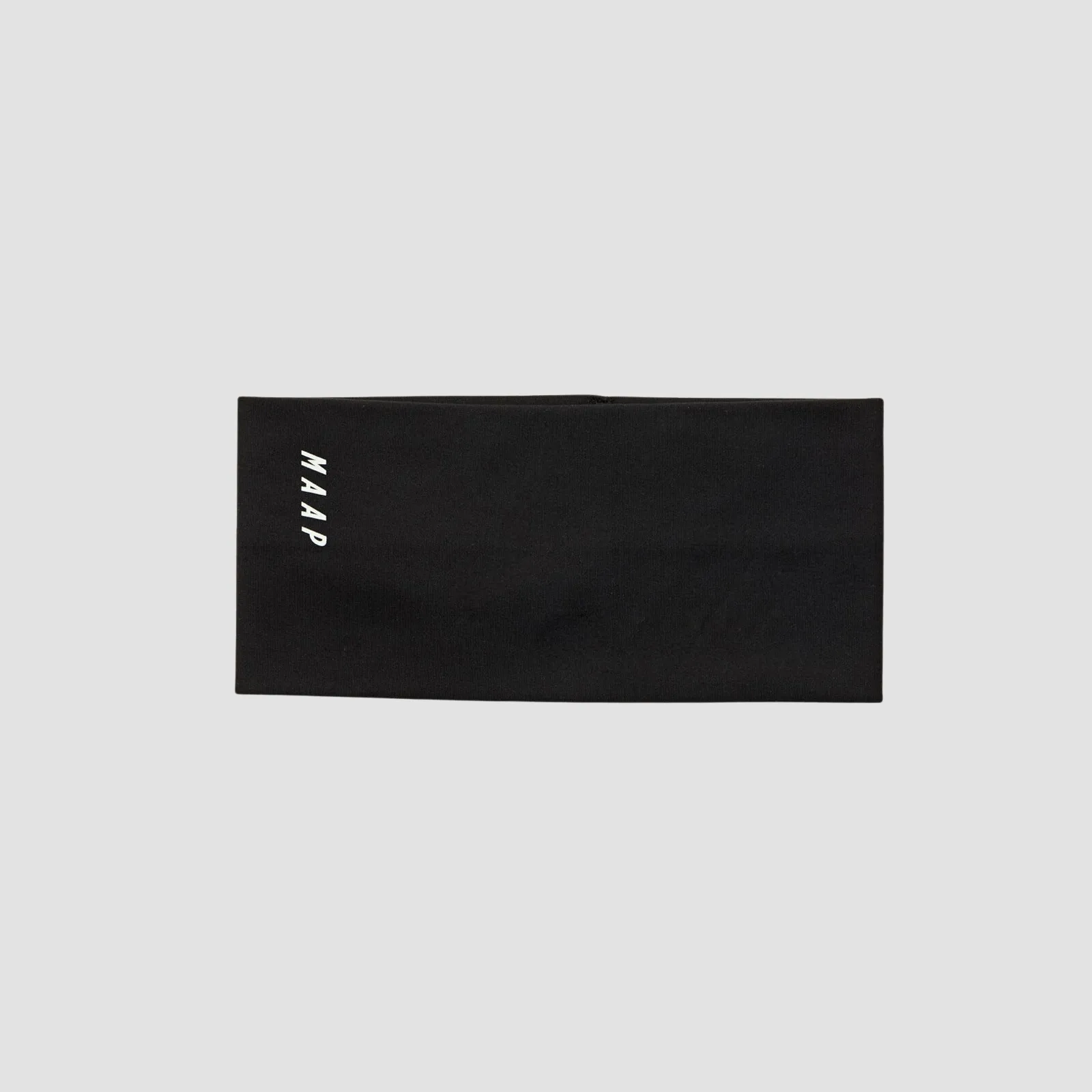 MAAP Thermal Wool Headband - Black