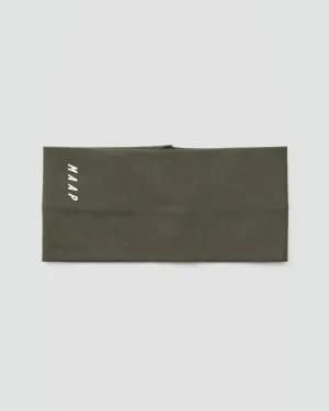 MAAP Thermal Wool Headband - Olive