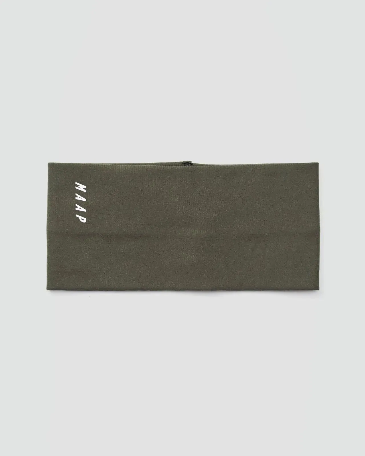MAAP Thermal Wool Headband - Olive