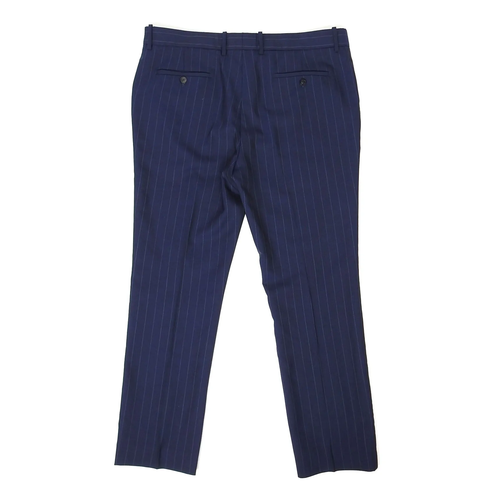 Maison Margiela F/W'19 Wool Pinstriped Pants Size 54