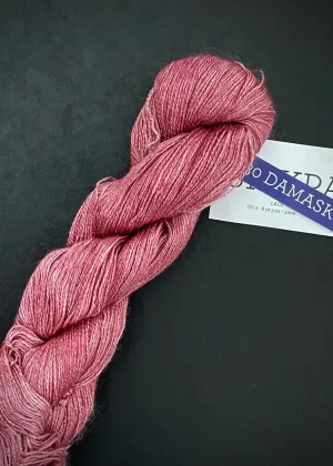 Malabrigo. Silkpaca 2ply, Damask Rose
