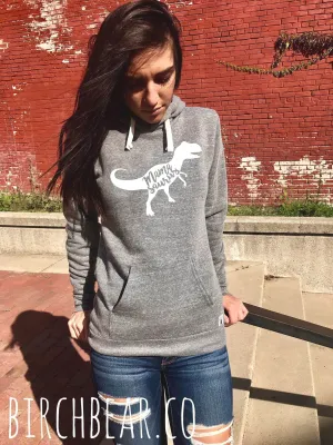 Mama Saurus Hoodie
