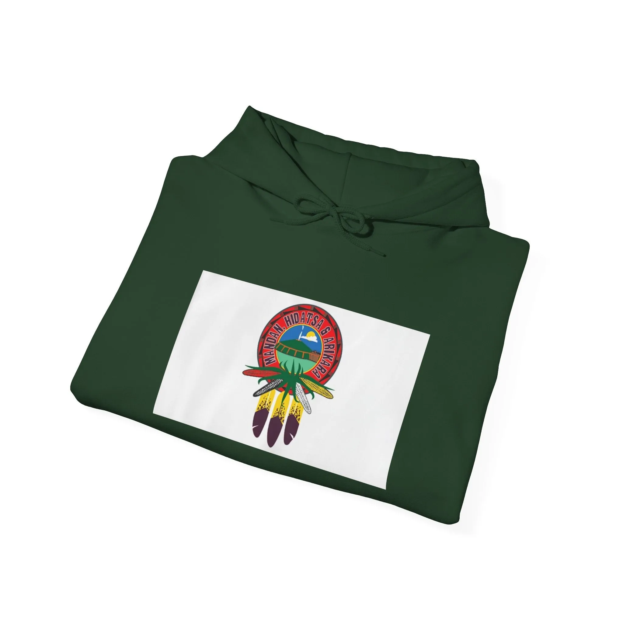 Mandan Hoodies