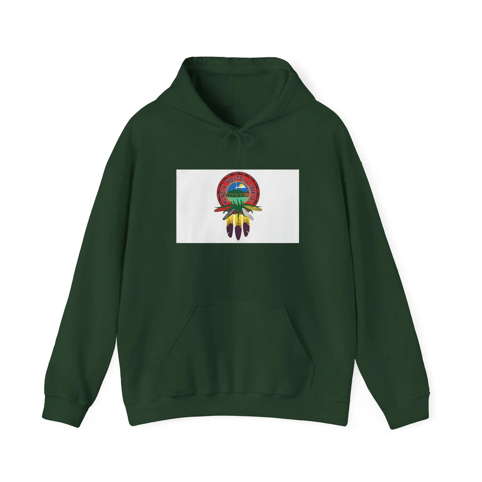 Mandan Hoodies