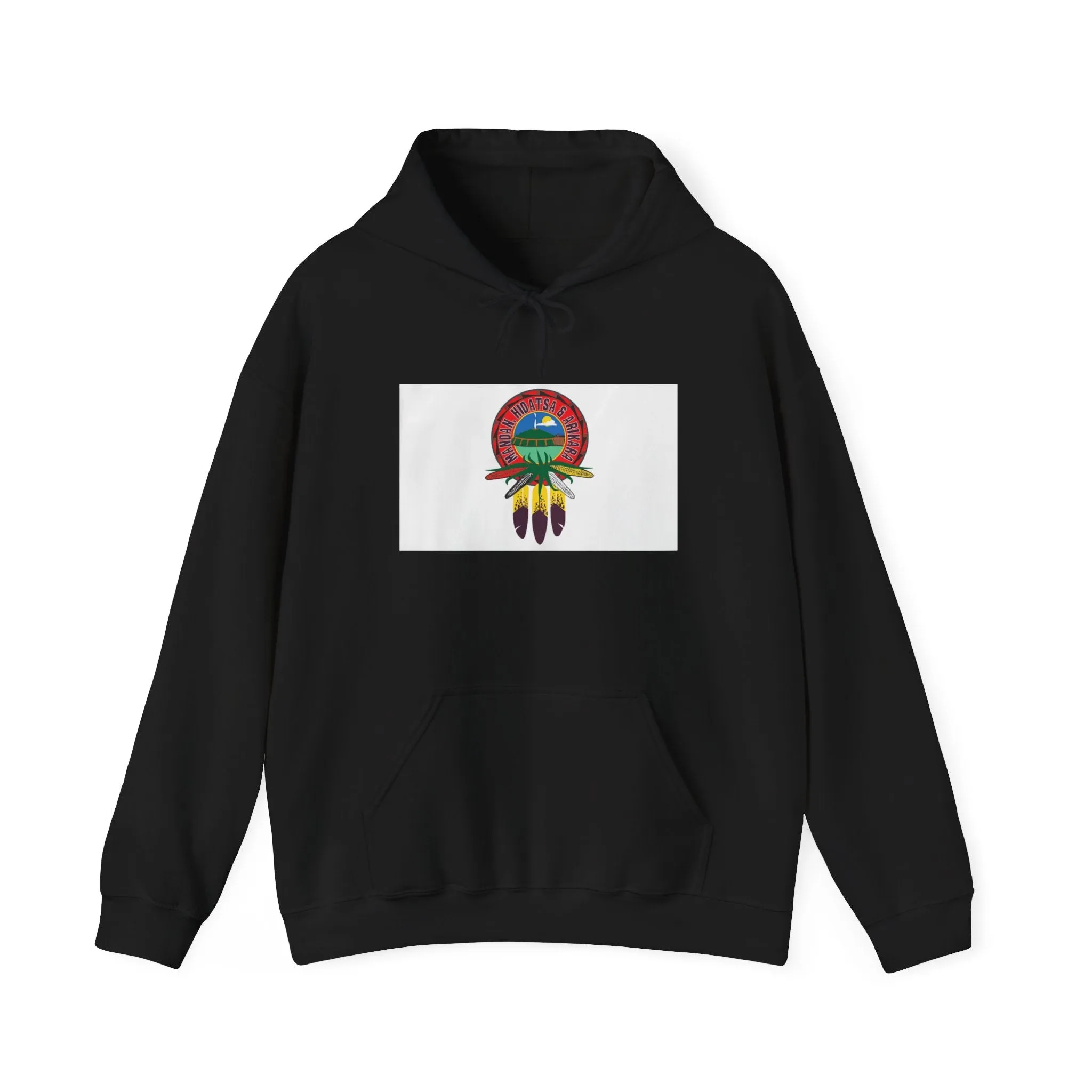 Mandan Hoodies