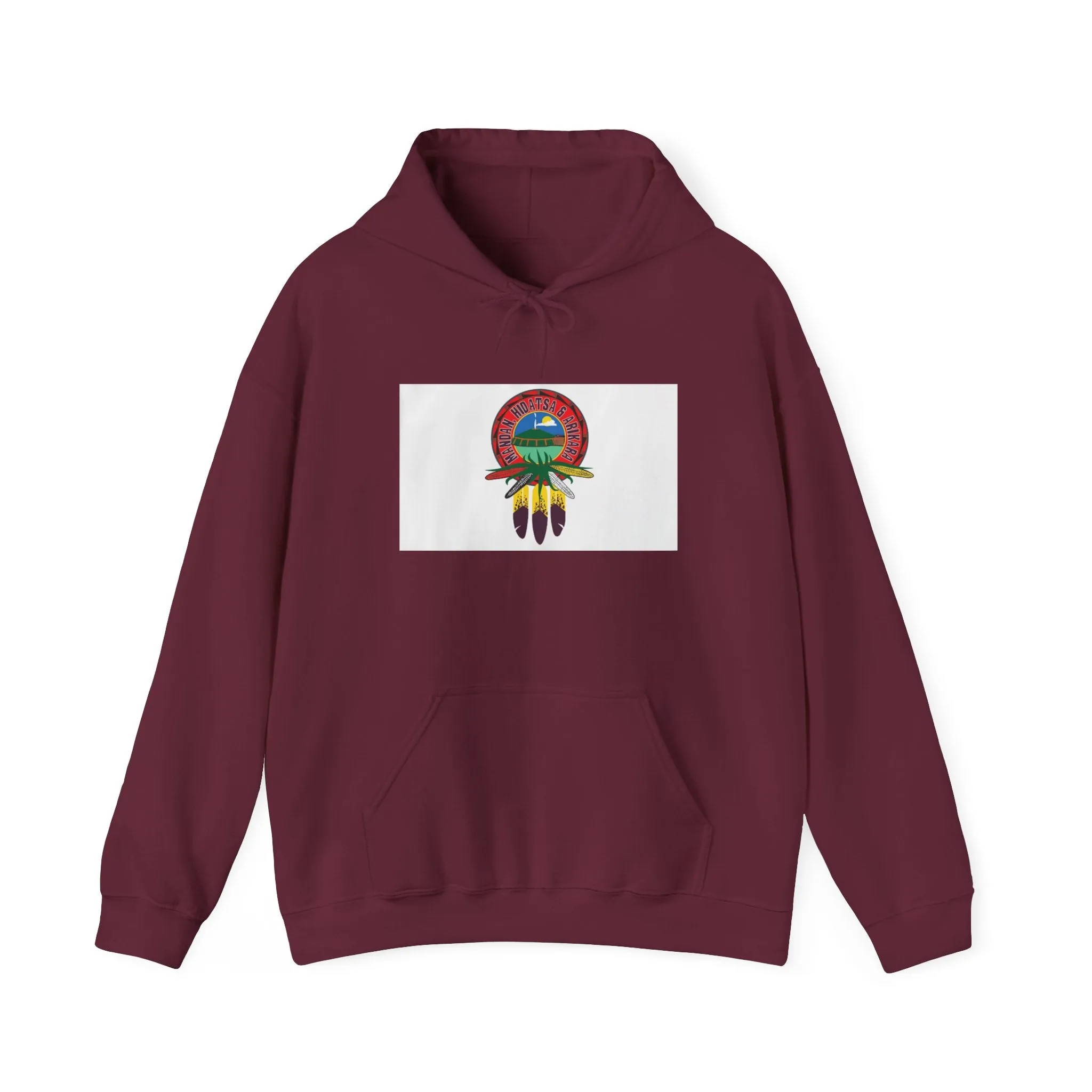 Mandan Hoodies