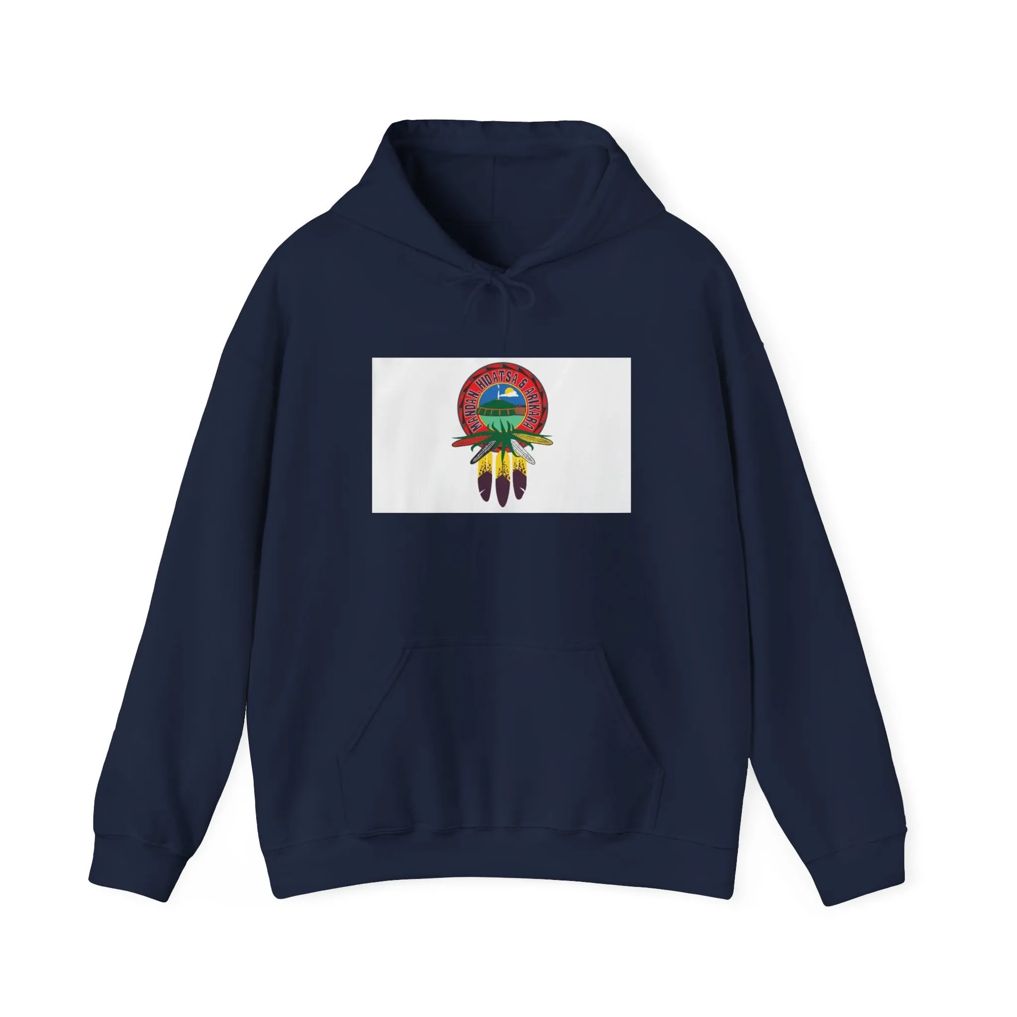 Mandan Hoodies