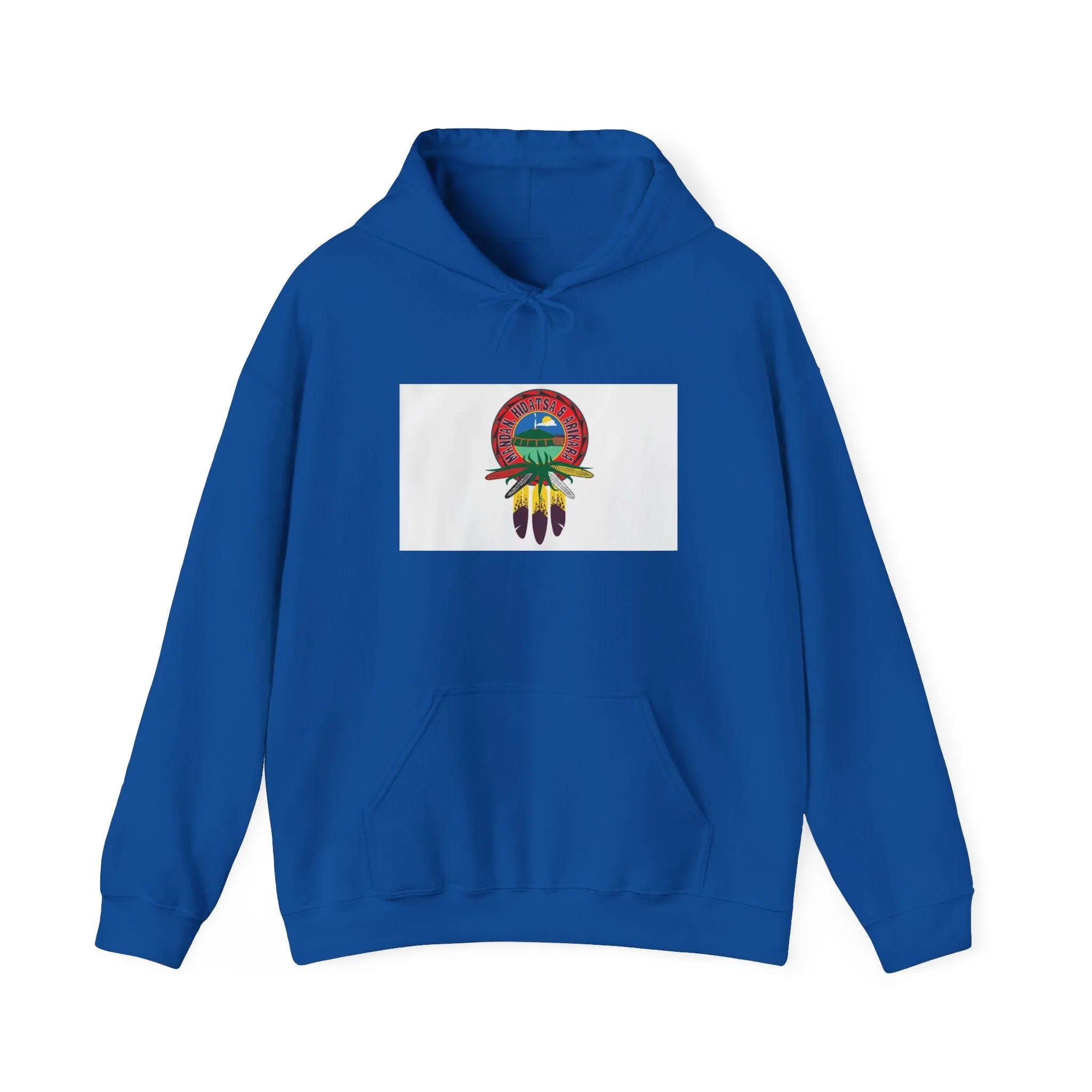 Mandan Hoodies