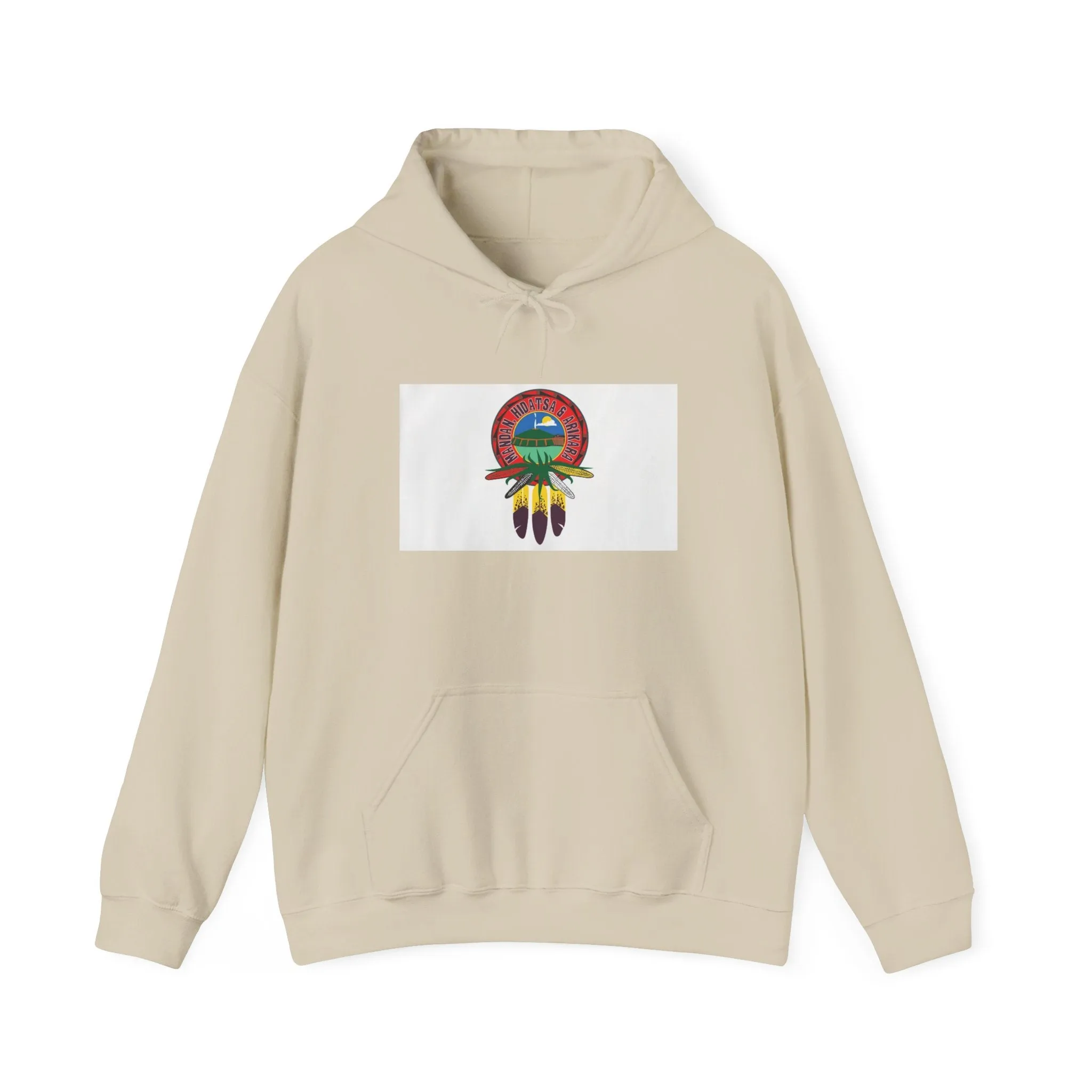 Mandan Hoodies