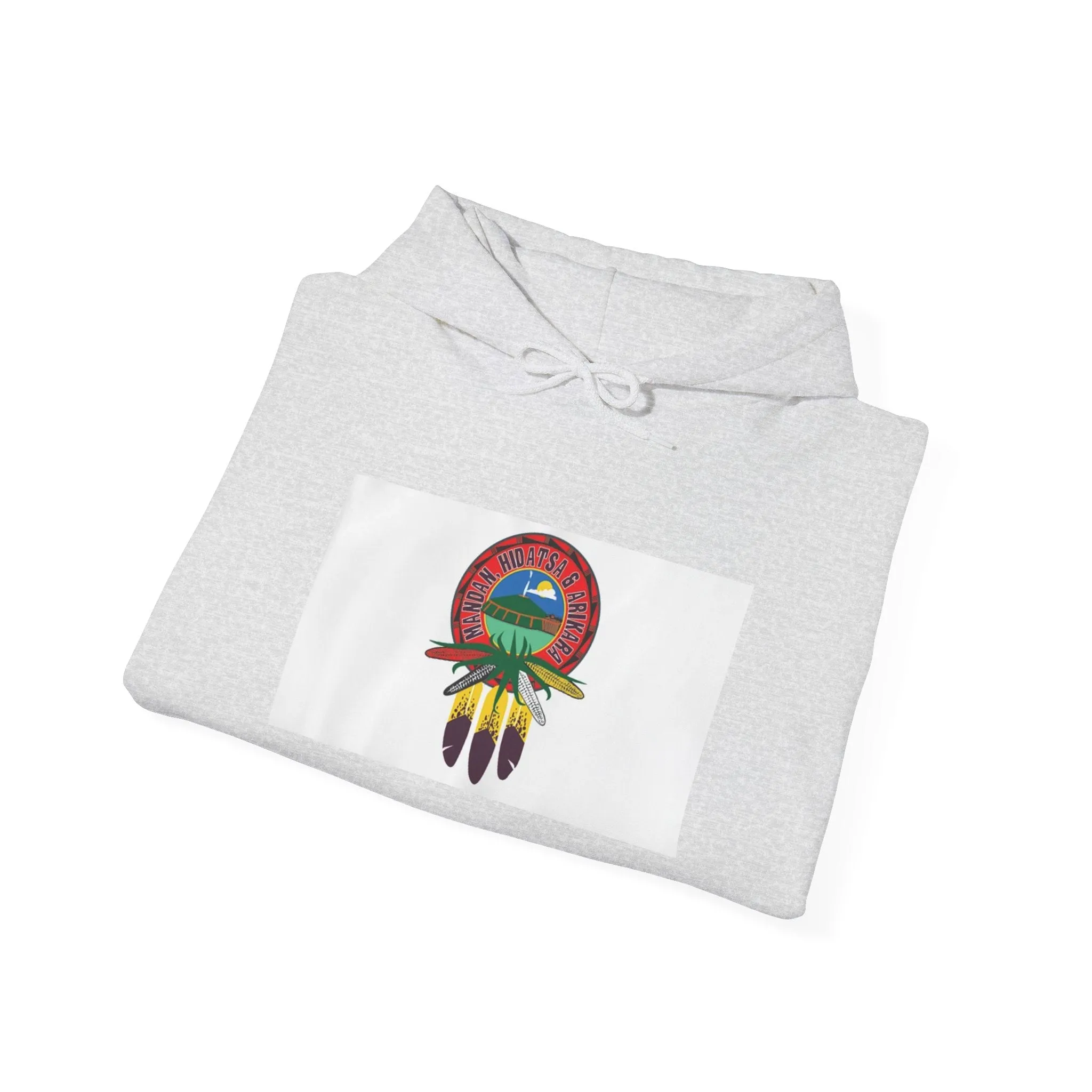 Mandan Hoodies