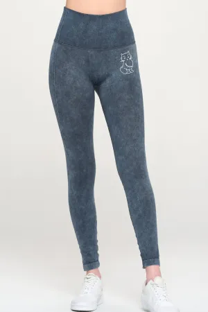 Maneki Cat Yoga Bottom Leggings