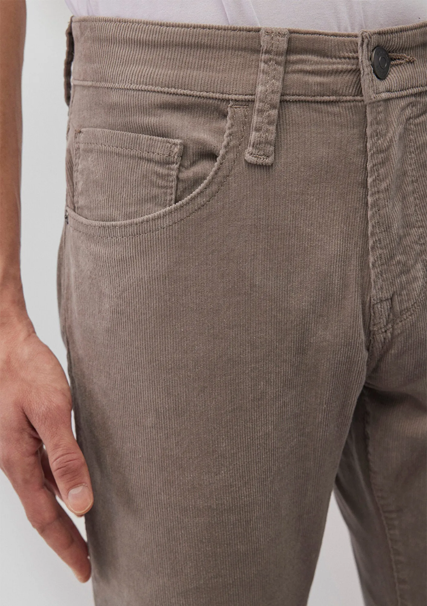 Marcus Elephant Skin Corduroy Pants
