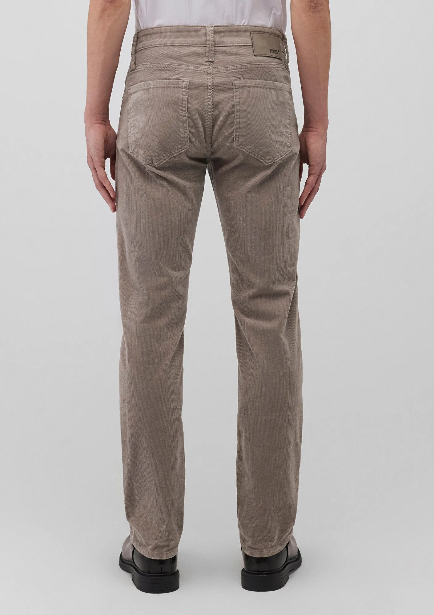 Marcus Elephant Skin Corduroy Pants