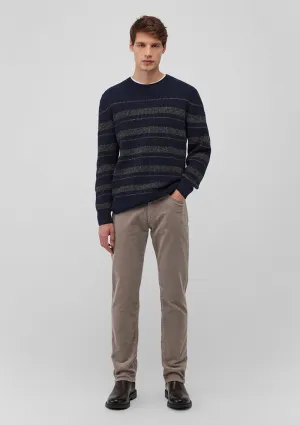 Marcus Elephant Skin Corduroy Pants
