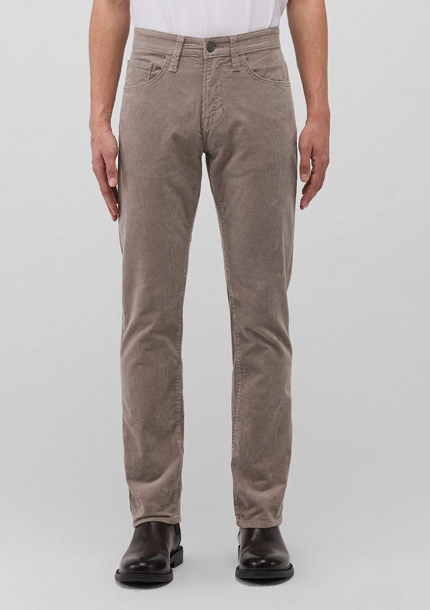 Marcus Elephant Skin Corduroy Pants