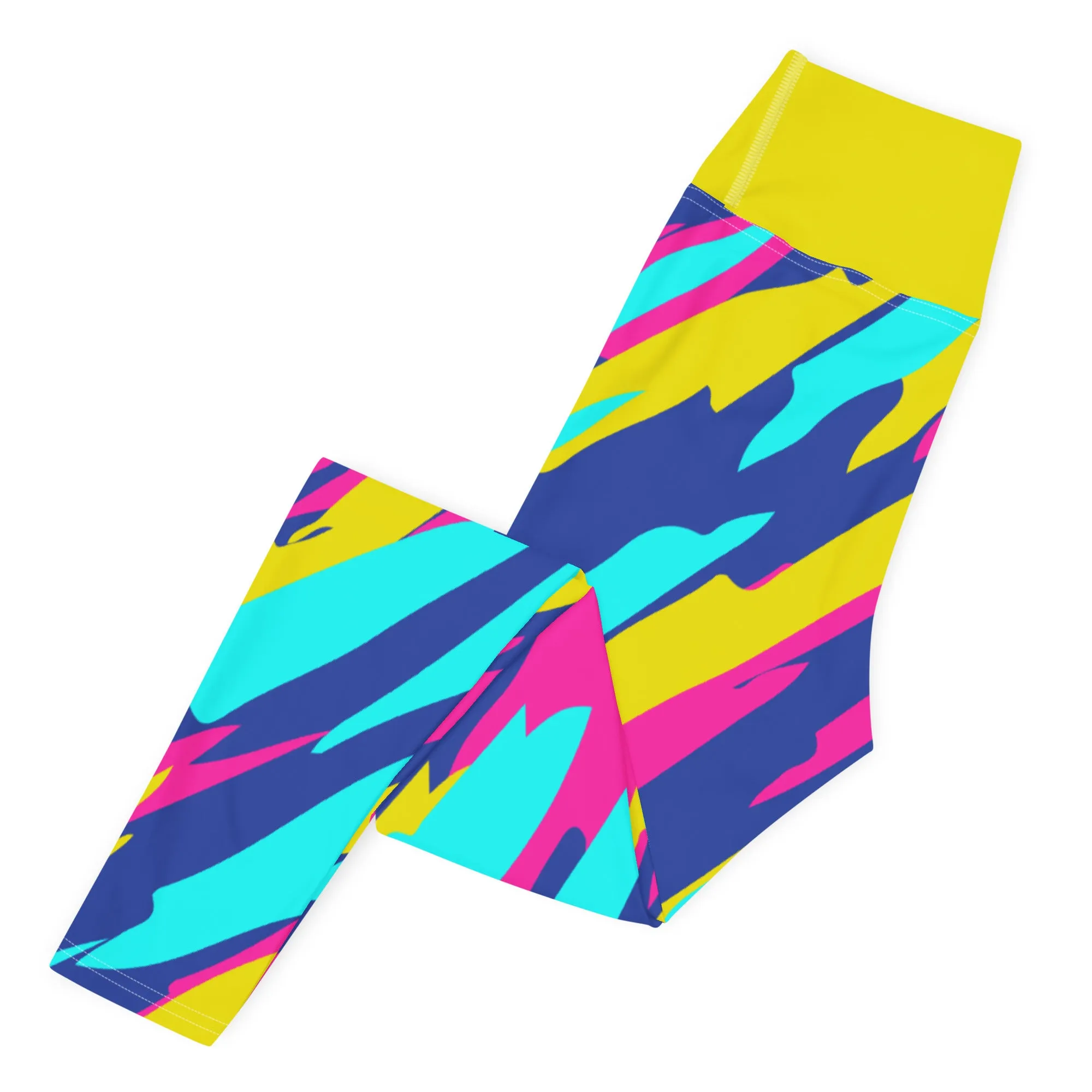Mariner's Canvas Yoga Leggings
