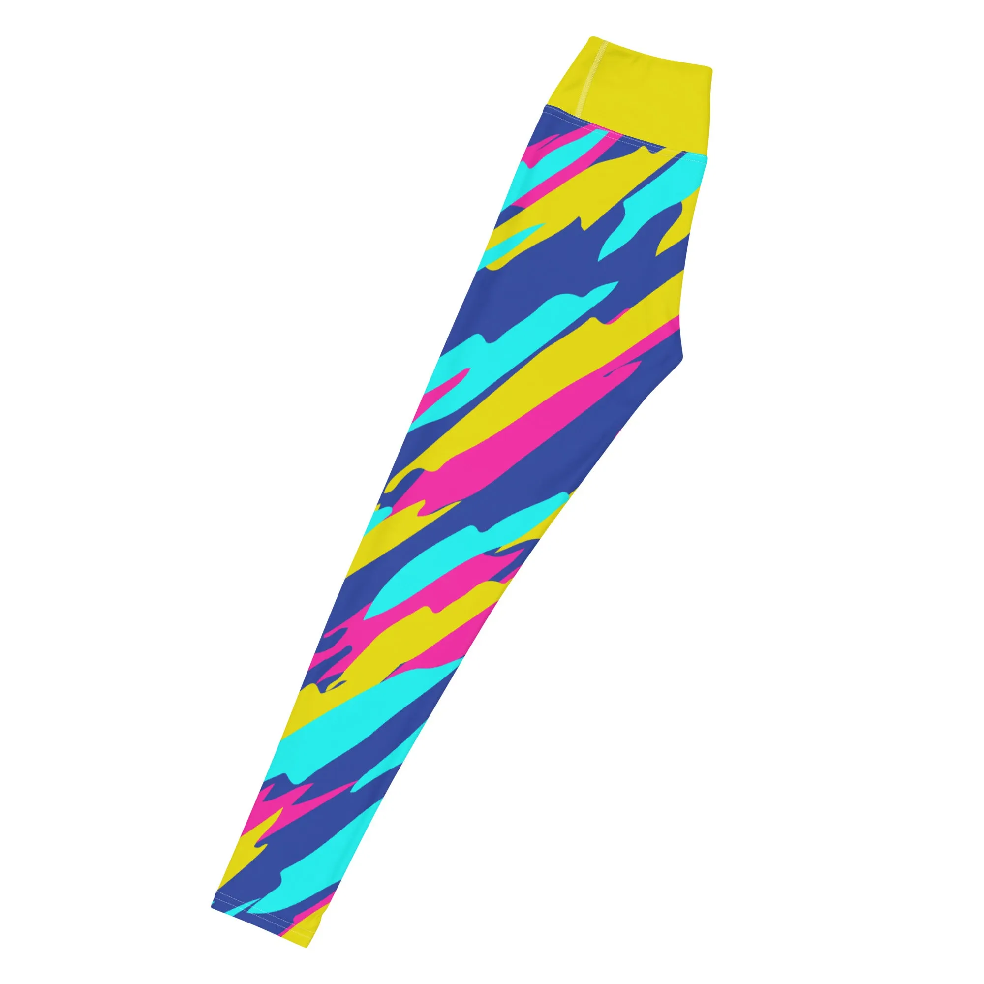 Mariner's Canvas Yoga Leggings