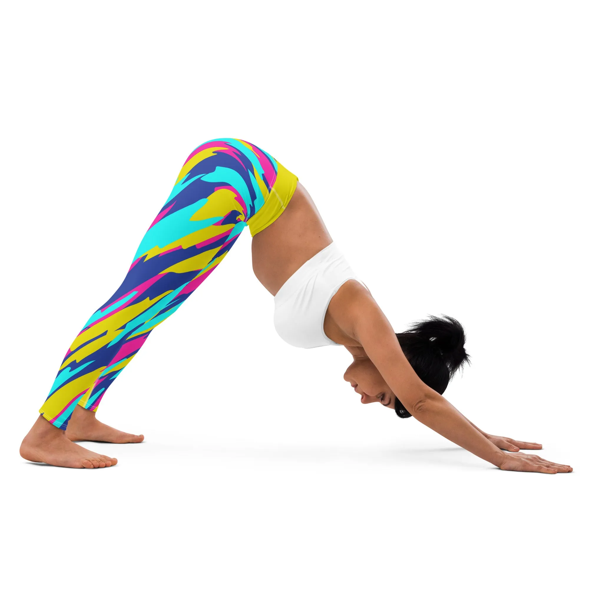 Mariner's Canvas Yoga Leggings