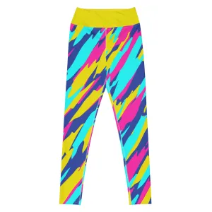 Mariner's Canvas Yoga Leggings