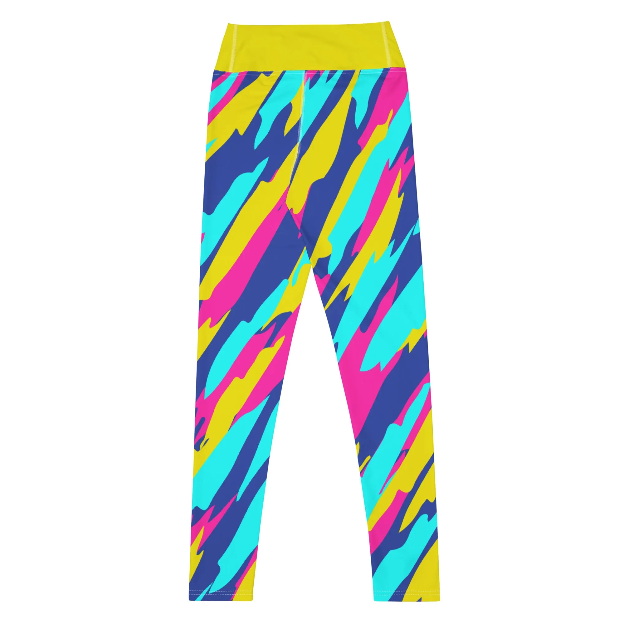Mariner's Canvas Yoga Leggings