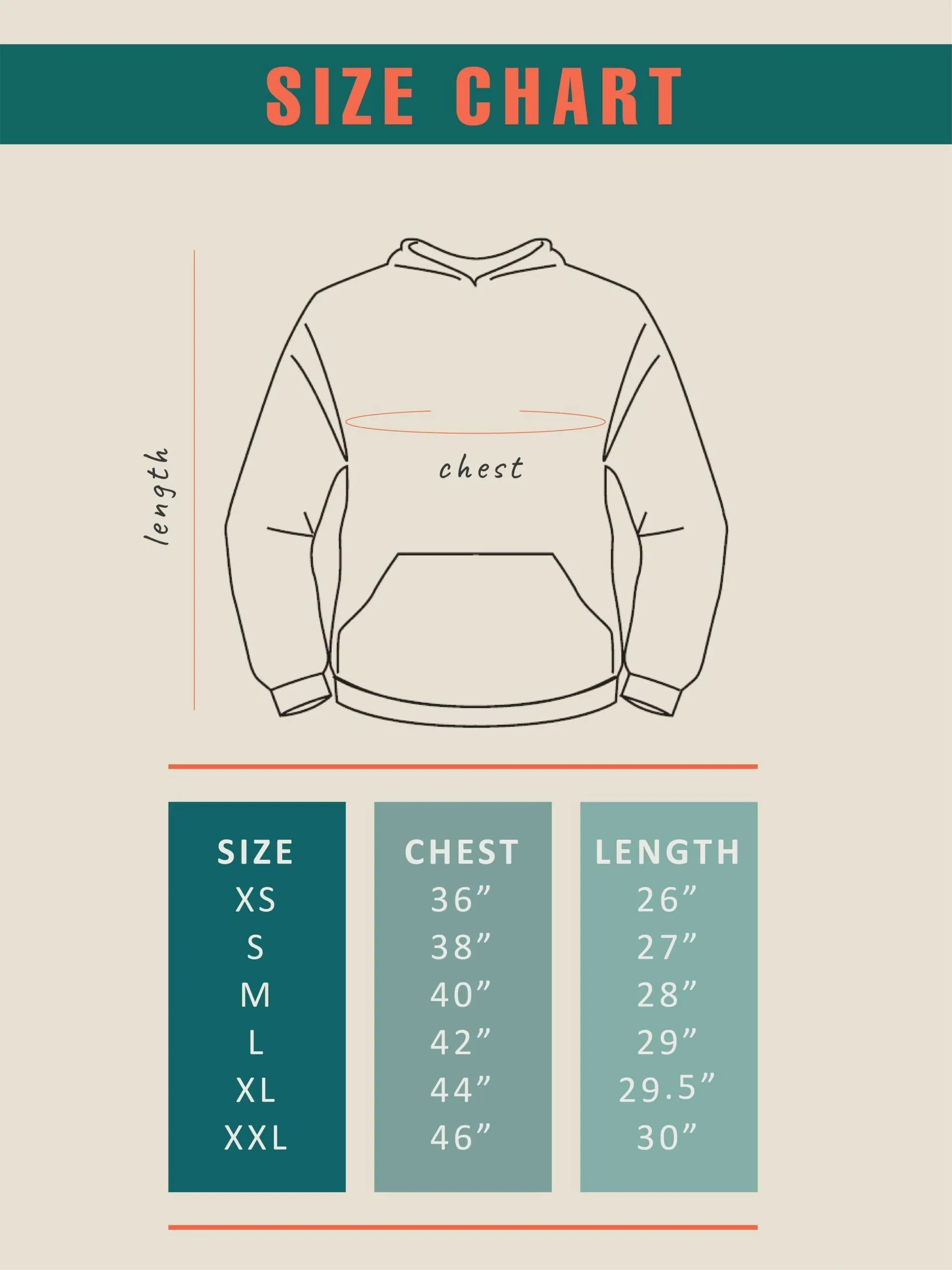 Maroon Plain Cotton Hoodie for Men & Women