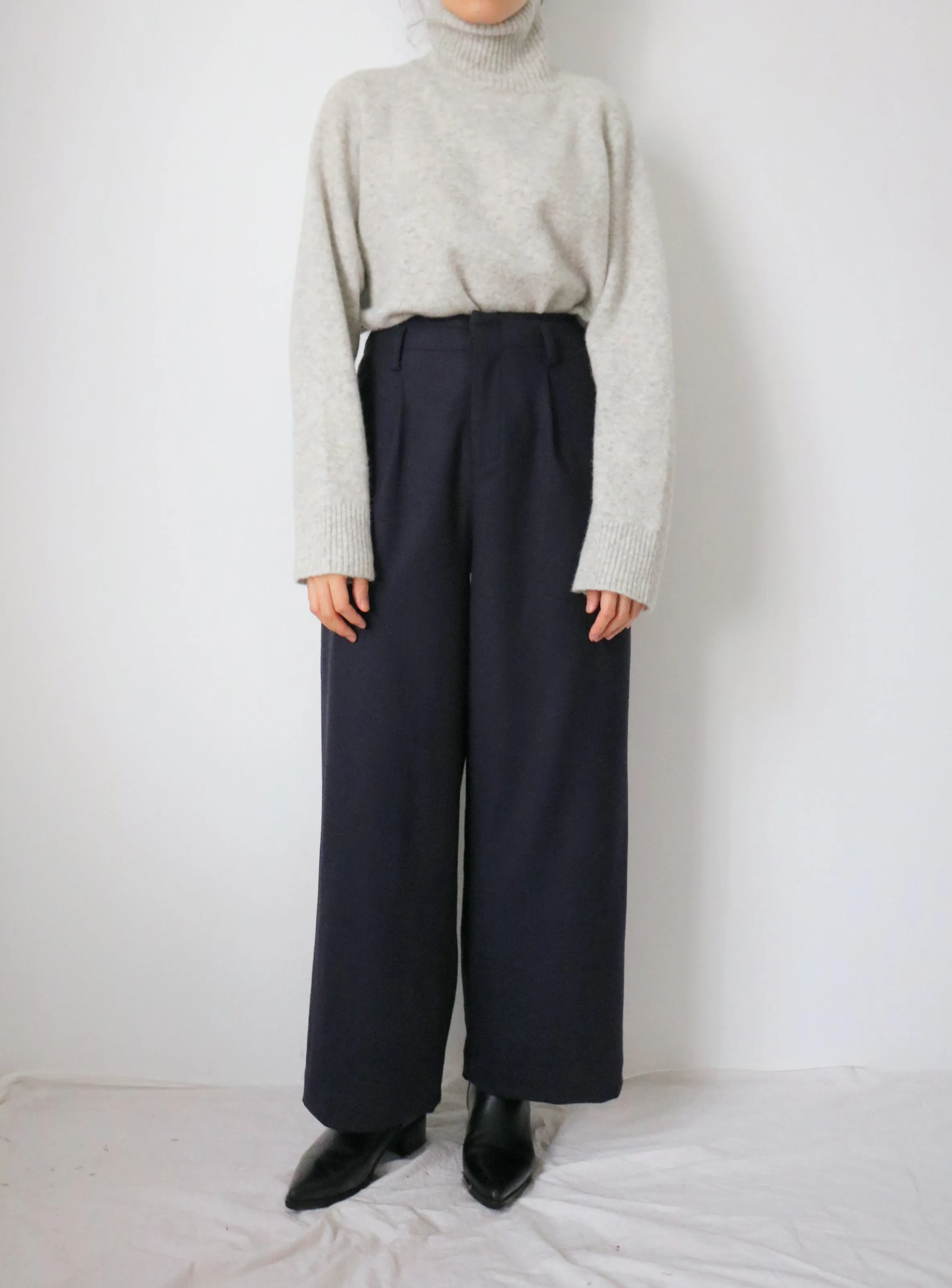 Martine Palazzo Pants-sold out