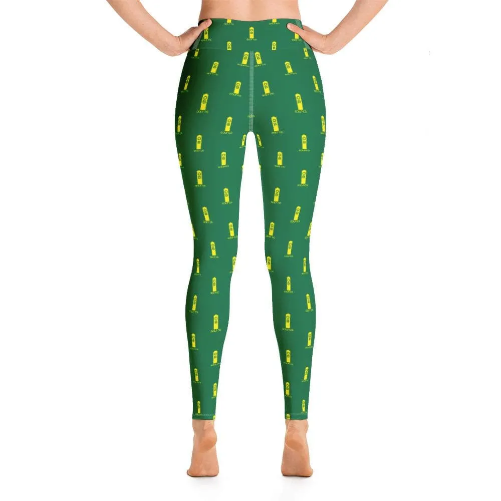 Masters Edition OB Stake Yoga Leggings