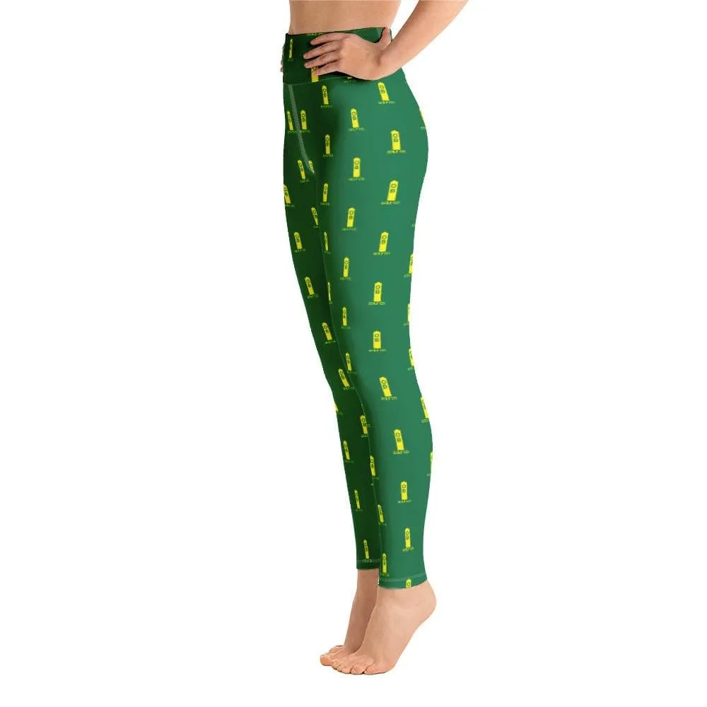Masters Edition OB Stake Yoga Leggings