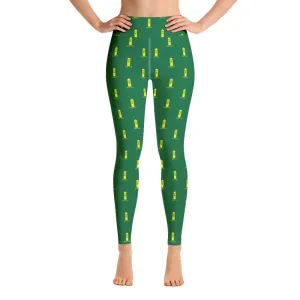 Masters Edition OB Stake Yoga Leggings