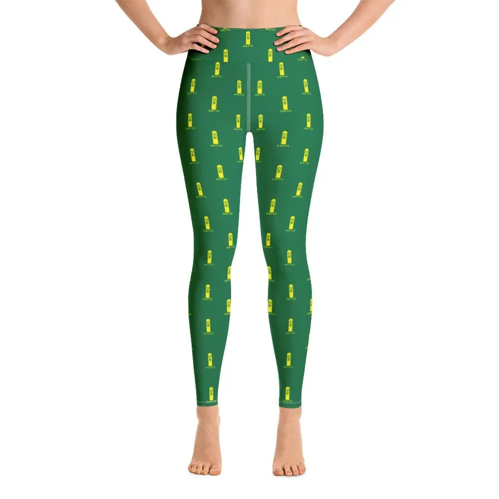 Masters Edition OB Stake Yoga Leggings