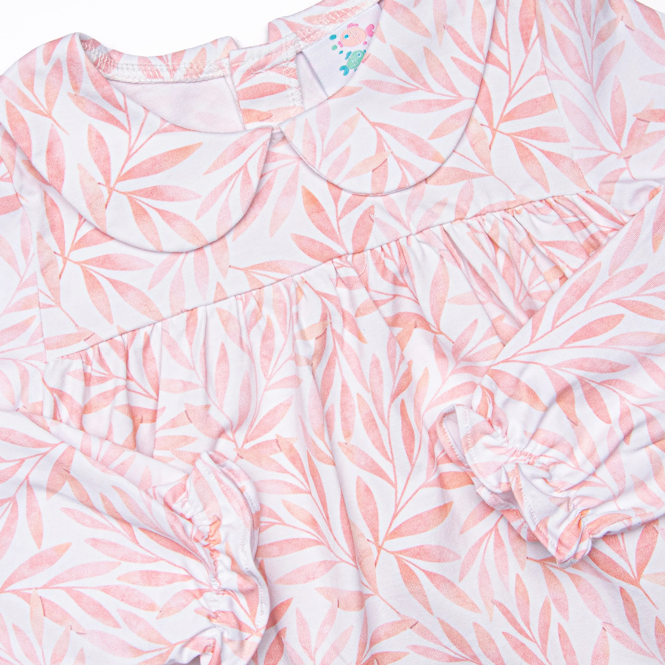 Meadow Moments Legging Set, Pink