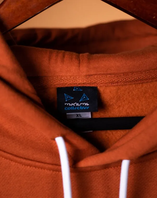 Mediums Collective Original - Carrot Cake Hoodie