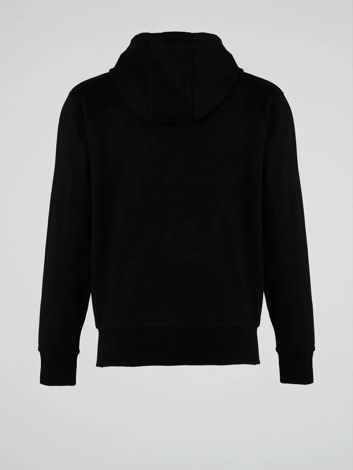 Melbourne FZ Black Hooded Sweatshirt