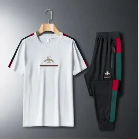 Men Luxury Tracksuits set casual outfit