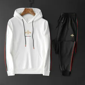 Men Luxury Tracksuits set casual outfit